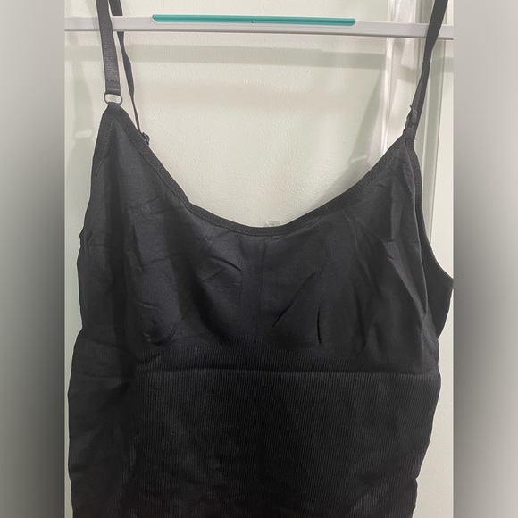 Seamless Slimming Bodysuit - Black - New in Packaging - Picture 6 of 10